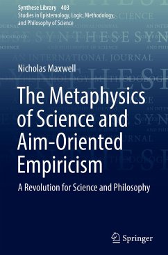 The Metaphysics of Science and Aim-Oriented Empiricism - Maxwell, Nicholas