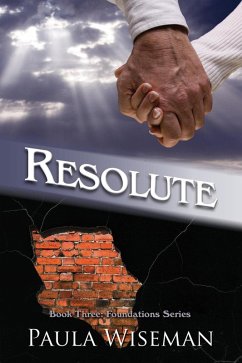 Cover Resolute (Foundations, #3) (eBook, ePUB)