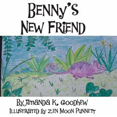 Benny's New Friend - Goodhew, Amanda K.