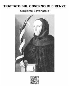 Cover Trattato sul governo di Firenze (eBook, ePUB)