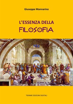 L'essenza della Filosofia (eBook, ePUB) - Mannarino, Giuseppe