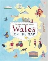Wales on the Map - Meek, Elin
