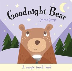 Goodnight Bear Cover Goodnight Bear