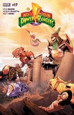 Mighty Morphin Power Rangers #17 (eBook, PDF) Mighty Morphin Power Rangers #17 (eBook, PDF)