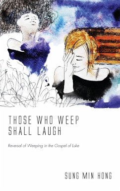 Those Who Weep Shall Laugh - Hong, Sung Min