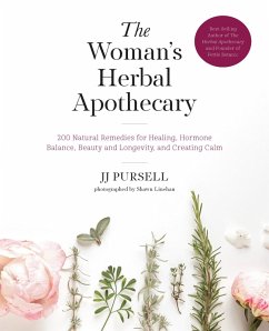The Woman's Herbal Apothecary (eBook, ePUB) - Pursell, Jj