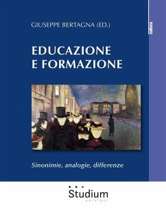 Cover Educazione e formazione (eBook, ePUB)