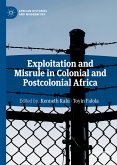 Exploitation and Misrule in Colonial and Postcolonial Africa (eBook, PDF)