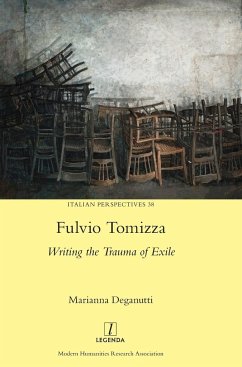 Fulvio Tomizza - Deganutti, Marianna