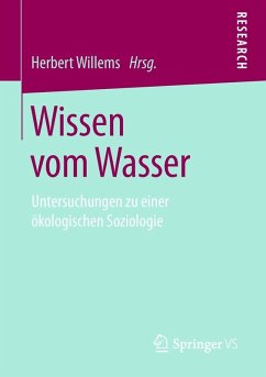 Cover Wissen vom Wasser (eBook, PDF)