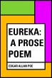 Eureka: A Prose Poem (eBook, ePUB) - Bild 1