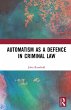 Automatism as a Defence (eBook, PDF) - Bild 1
