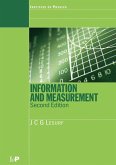 Information and Measurement (eBook, PDF)