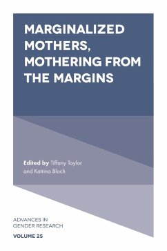 Cover Marginalized Mothers, Mothering from the Margins (eBook, ePUB)
