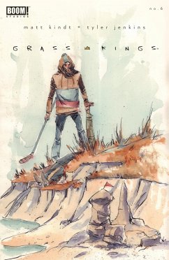Cover Grass Kings #6 (eBook, PDF)
