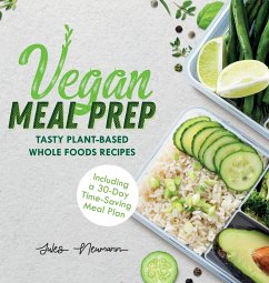 Vegan Meal Prep - Neumann, Jules