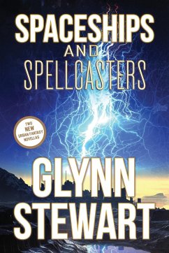 Spaceships and Spellcasters - Stewart, Glynn