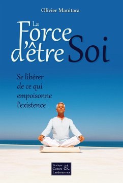 Cover force d'etre soi (eBook, ePUB)