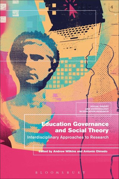 Education Governance and Social Theory (eBook, PDF)