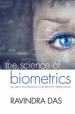 The Science of Biometrics (eBook, ePUB) - Das, Ravindra