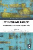 Post-Cold War Borders (eBook, ePUB)