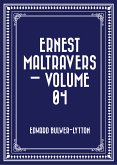 Ernest Maltravers — Volume 04 (eBook, ePUB)