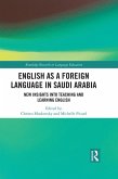 English as a Foreign Language in Saudi Arabia (eBook, PDF)