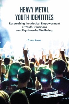 Cover Heavy Metal Youth Identities (eBook, ePUB)