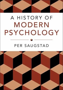 History of Modern Psychology (eBook, ePUB) Cover History of Modern Psychology (eBook, ePUB)