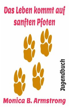 Cover Das Leben kommt auf sanften Pfoten (eBook, ePUB)