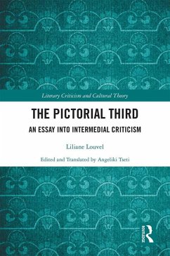 The Pictorial Third (eBook, ePUB) - Louvel, Liliane