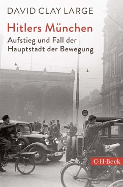 Hitlers München (eBook, ePUB) - Large, David Clay