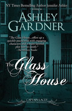 The Glass House - Ashley, Jennifer; Gardner, Ashley