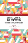 Context, Truth and Objectivity (eBook, ePUB)