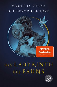 Das Labyrinth des Fauns (eBook, ePUB) - Funke, Cornelia; del Toro, Guillermo