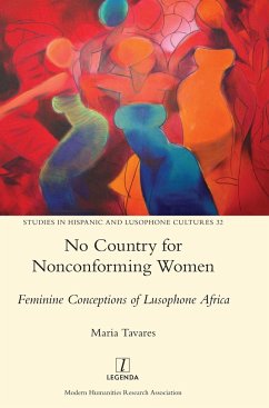 No Country for Nonconforming Women - Tavares, Maria