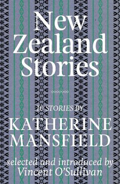 Cover New Zealand Stories (eBook, ePUB)
