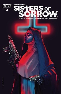 Cover Sisters of Sorrow #2 (eBook, PDF)