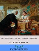 A Sentimental Journey Through France and Italy (eBook, ePUB)