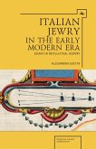 Italian Jewry in the Early Modern Era (eBook, PDF)