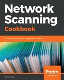 Network Scanning Cookbook (eBook, ePUB)