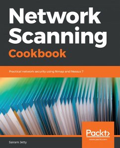 Network Scanning Cookbook (eBook, ePUB) - Jetty, Sairam