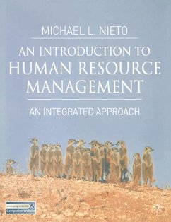 An Introduction to Human Resource Management (eBook, PDF) - Nieto, Michael L.