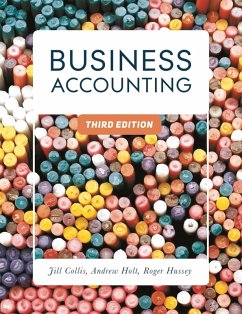 Cover Business Accounting (eBook, PDF)