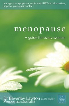 Cover Menopause (eBook, ePUB)