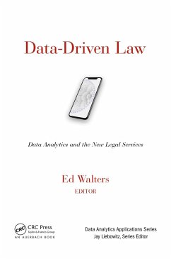 Cover Data-Driven Law (eBook, ePUB)