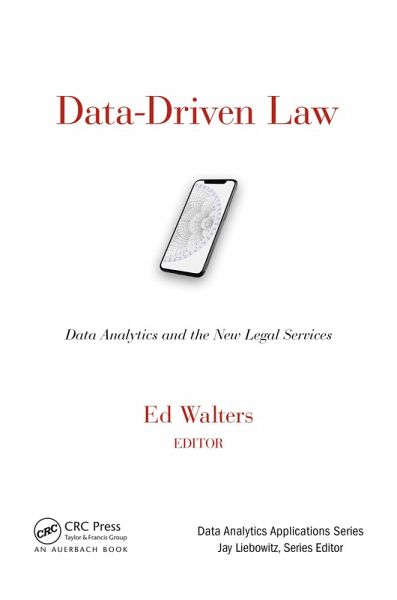Data-Driven Law (eBook, ePUB) Data-Driven Law (eBook, ePUB)