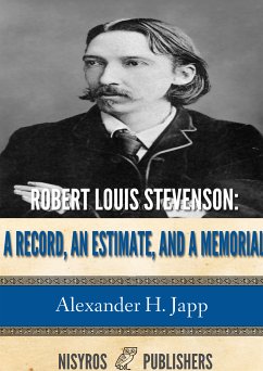 Robert Louis Stevenson (eBook, ePUB) - H. Japp, Alexander