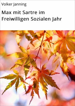 Max mit Sartre im Freiwilligen Sozialen Jahr (eBook, ePUB) - Janning, Volker