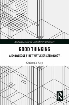 Cover Good Thinking (eBook, PDF)